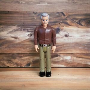 Fisher Price Beverly Hills Sweet Li'l Family Dollhouse Grandpa Figure Doll *ONLY
